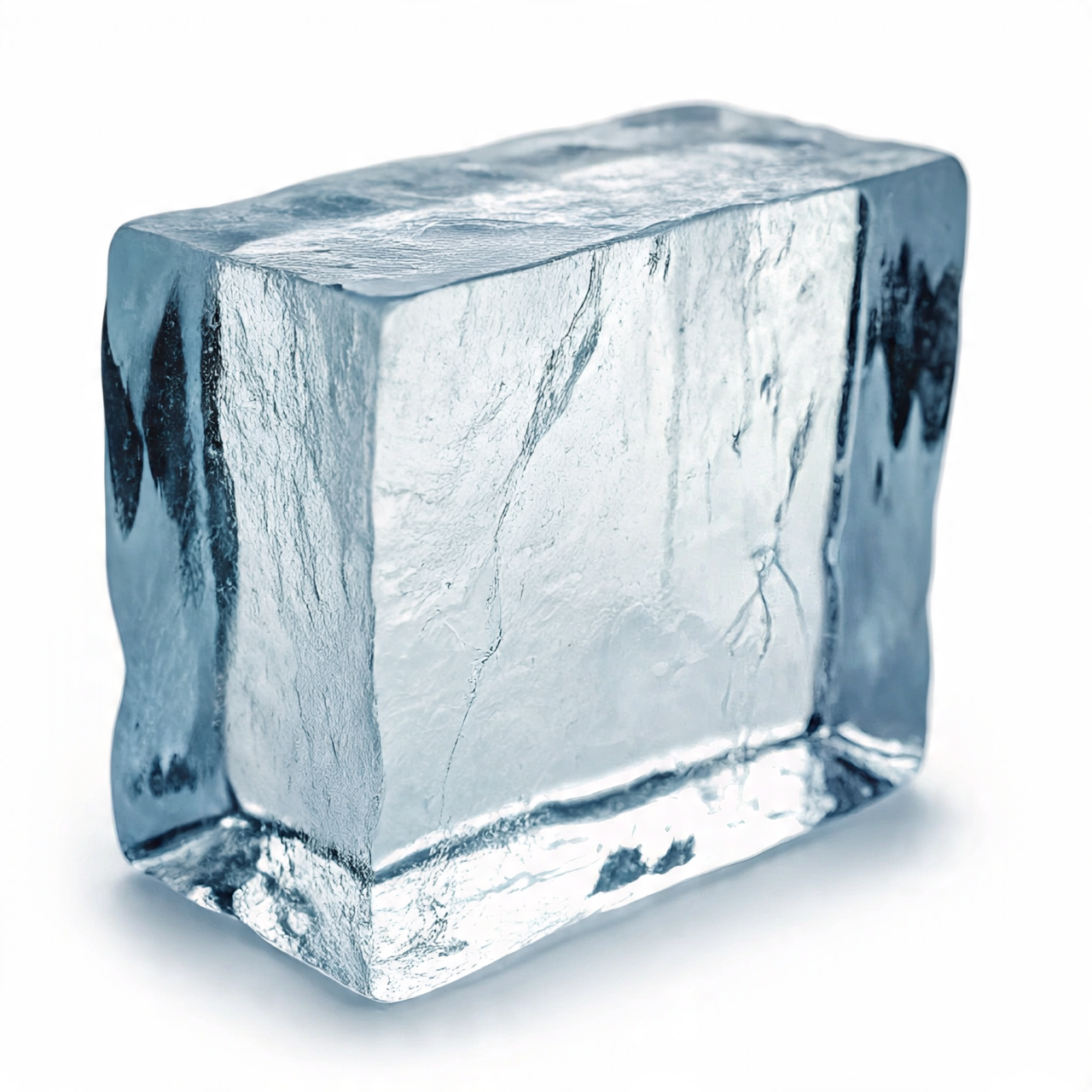 Edible Block Ice