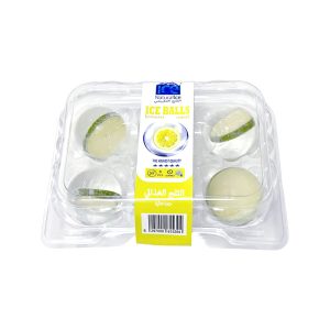 Ice Ball Lemon (6pcs)