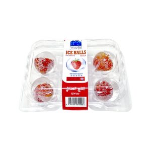 Ice Ball Strawberry (6pcs)